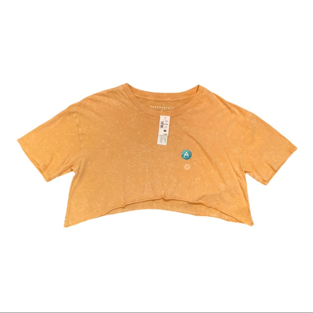 Aeropostale cropped top (Size S)
